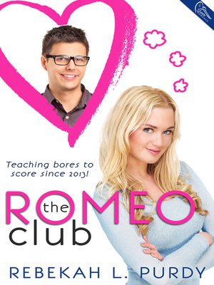 cover image of The Romeo Club